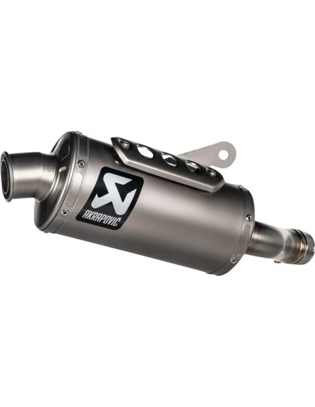 AKRAPOVIC Endschalldämpfer Bild 4