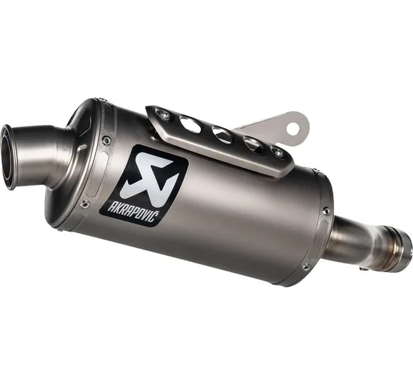 AKRAPOVIC Endschalldämpfer Bild 4