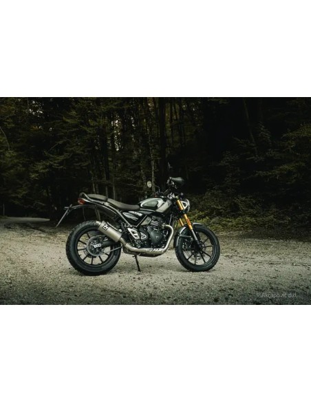 AKRAPOVIC Endschalldämpfer Bild 5
