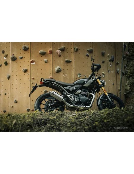 AKRAPOVIC Endschalldämpfer Bild 6