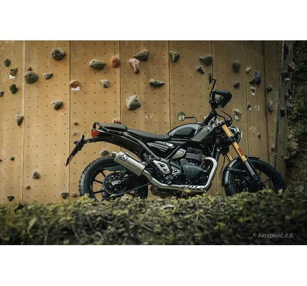 AKRAPOVIC Endschalldämpfer Bild 6
