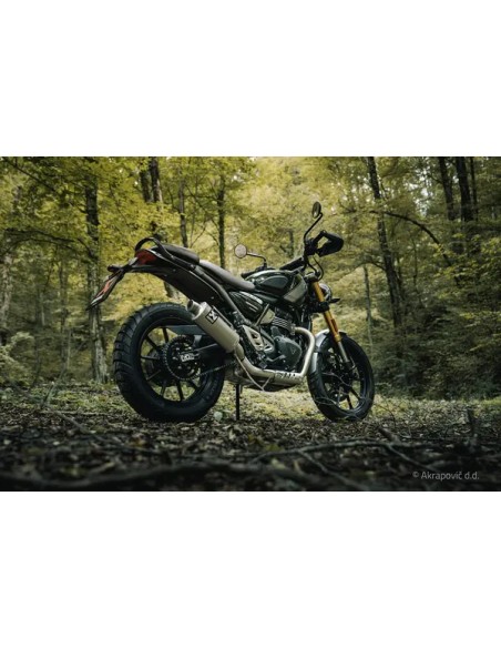 AKRAPOVIC Endschalldämpfer Bild 8