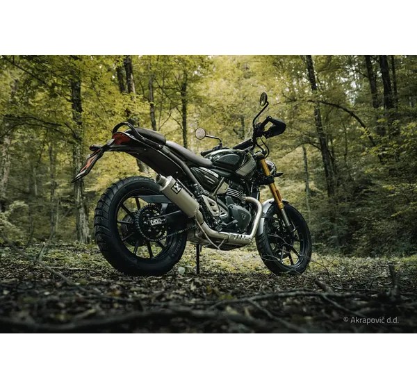 AKRAPOVIC Endschalldämpfer Bild 8