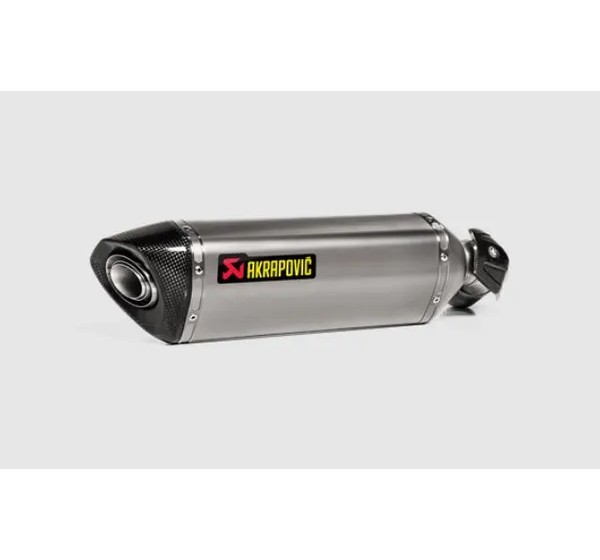 AKRAPOVIC Endschalldämpfer für KAWASAKI Ninja 1100 SX ABS ab 2025