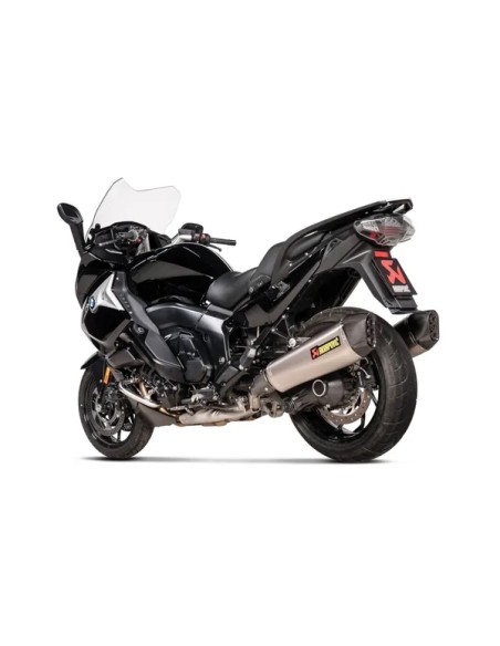 AKRAPOVIC Endschalldämpfer Bild 4