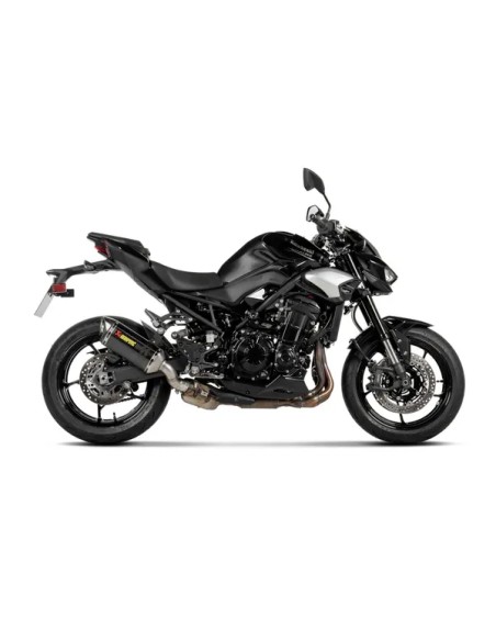 AKRAPOVIC Endschalldämpfer Bild 4