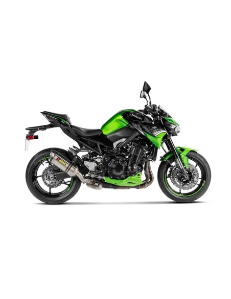 AKRAPOVIC Endschalldämpfer Bild 4