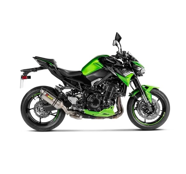 AKRAPOVIC Endschalldämpfer Bild 4