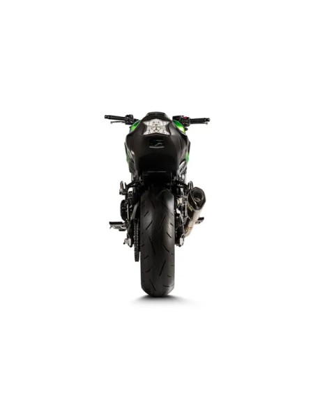 AKRAPOVIC Endschalldämpfer Bild 4