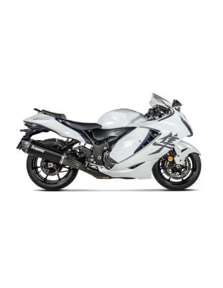 AKRAPOVIC Endschalldämpfer Bild 4