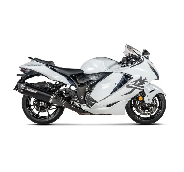 AKRAPOVIC Endschalldämpfer Bild 4