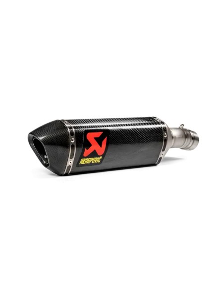 AKRAPOVIC Endschalldämpfer für BMW S 1000 XR ABS ab 2020