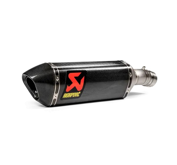 AKRAPOVIC Endschalldämpfer für BMW S 1000 XR ABS ab 2020