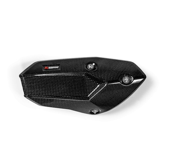 AKRAPOVIC Endschalldämpfer - Einbaubeispiel