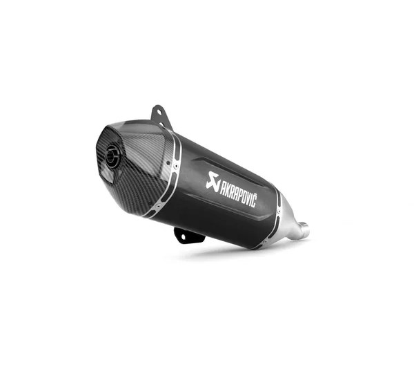 AKRAPOVIC Endschalldämpfer für VESPA PRIMAVERA 125 IGET ABS ab 2024