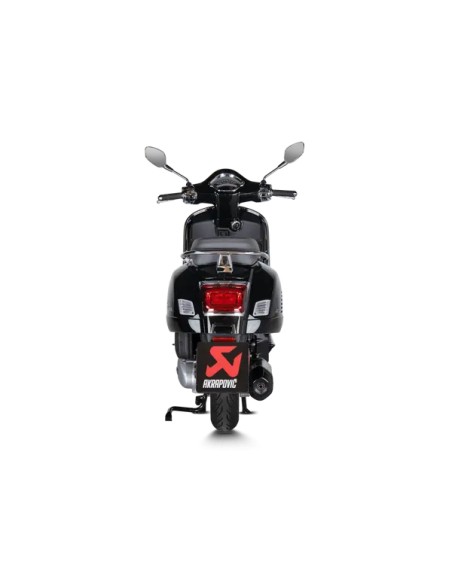 AKRAPOVIC Endschalldämpfer Bild 4