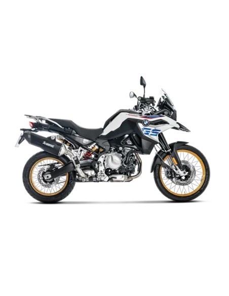 AKRAPOVIC Endschalldämpfer Bild 4
