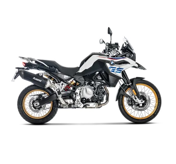 AKRAPOVIC Endschalldämpfer Bild 4