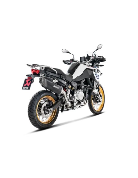 AKRAPOVIC Endschalldämpfer Bild 5