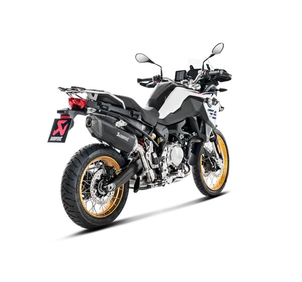 AKRAPOVIC Endschalldämpfer Bild 5