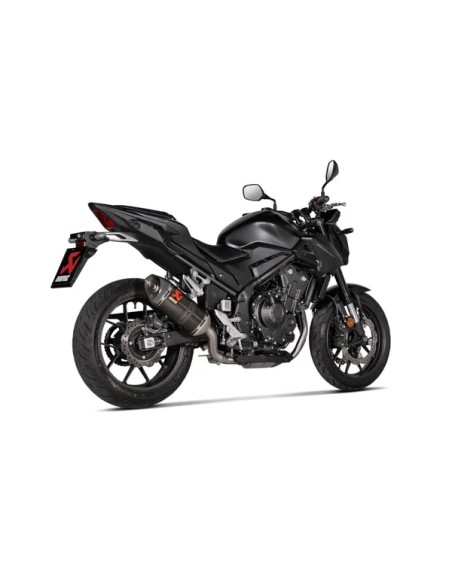 AKRAPOVIC Endschalldämpfer Bild 4