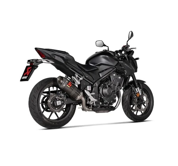 AKRAPOVIC Endschalldämpfer Bild 4