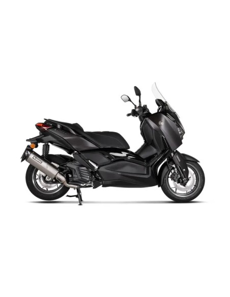 AKRAPOVIC Endschalldämpfer - Detailansicht