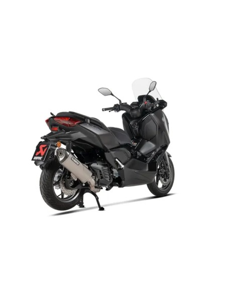 AKRAPOVIC Endschalldämpfer Bild 4