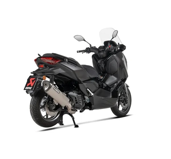 AKRAPOVIC Endschalldämpfer Bild 4