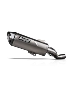 Slip-On Line Schalldämpfer SCOOTER