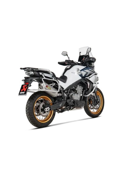 AKRAPOVIC Endschalldämpfer Bild 4