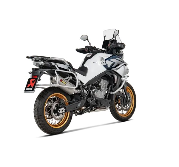 AKRAPOVIC Endschalldämpfer Bild 4