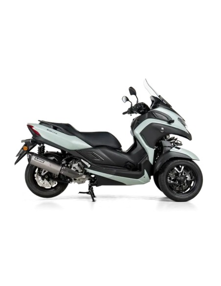 AKRAPOVIC Endschalldämpfer Bild 5
