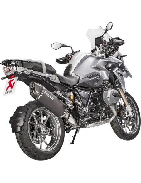AKRAPOVIC Krümmer & Mittelrohre für BMW R 1200 GS ABS 2013-2018