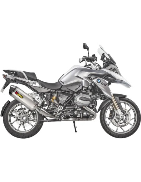 AKRAPOVIC Krümmer & Mittelrohre Bild 4