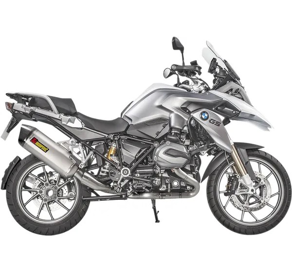 AKRAPOVIC Krümmer & Mittelrohre Bild 4