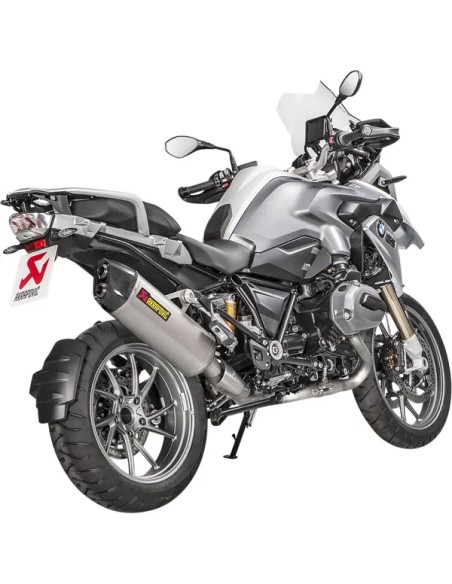 AKRAPOVIC Krümmer & Mittelrohre Bild 5