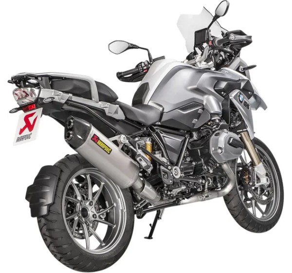 AKRAPOVIC Krümmer & Mittelrohre Bild 5