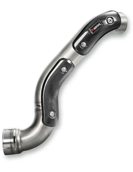 AKRAPOVIC Krümmer & Mittelrohre für BMW R NINE T ABS 2014-2020