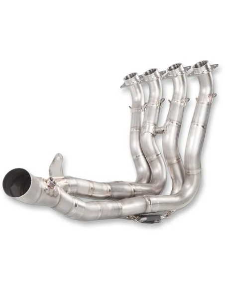 AKRAPOVIC Krümmer & Mittelrohre für HONDA CBR 1000 RR ABS 2017-2019