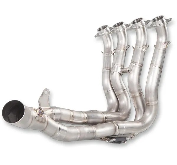 AKRAPOVIC Krümmer & Mittelrohre für HONDA CBR 1000 RR ABS 2017-2019