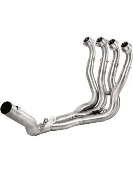 AKRAPOVIC Krümmer & Mittelrohre für SUZUKI GSX-R 1000 R ABS 2017-2025
