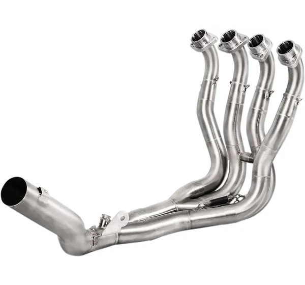 AKRAPOVIC Krümmer & Mittelrohre für SUZUKI GSX-R 1000 R ABS 2017-2025
