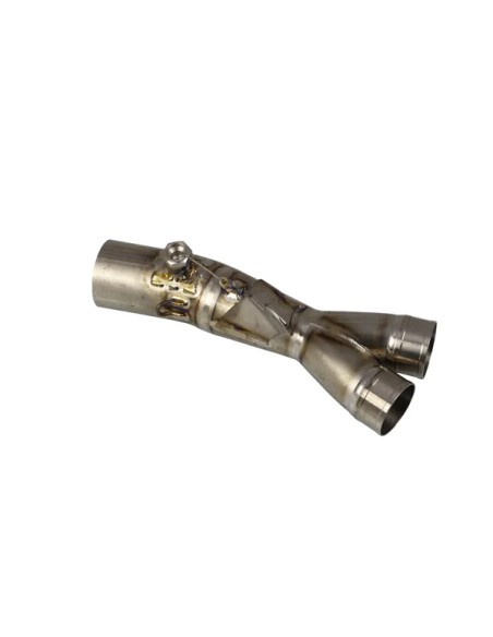 AKRAPOVIC Krümmer & Mittelrohre für YAMAHA YZF-R6 600 2014-2019