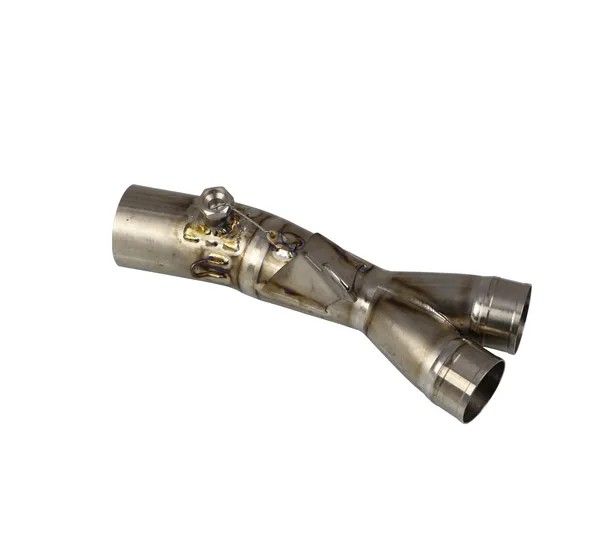 AKRAPOVIC Krümmer & Mittelrohre für YAMAHA YZF-R6 600 2014-2019