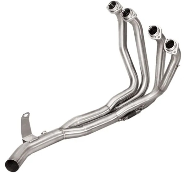 AKRAPOVIC Krümmer & Mittelrohre für KAWASAKI Z 900 RS ABS 2018-2025