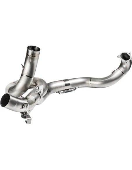 AKRAPOVIC Krümmer & Mittelrohre für DUCATI MULTISTRADA 1200 S ABS 2015-2017