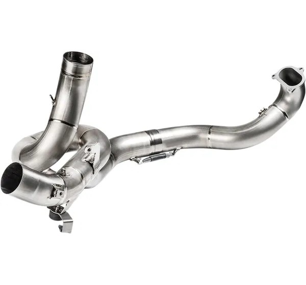 AKRAPOVIC Krümmer & Mittelrohre für DUCATI MULTISTRADA 1200 S ABS 2015-2017