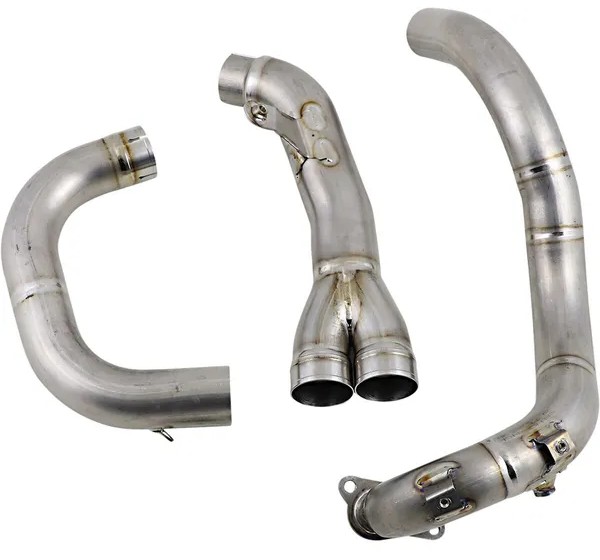 AKRAPOVIC Krümmer & Mittelrohre für INDIAN FTR 1200 ABS 2019-2020