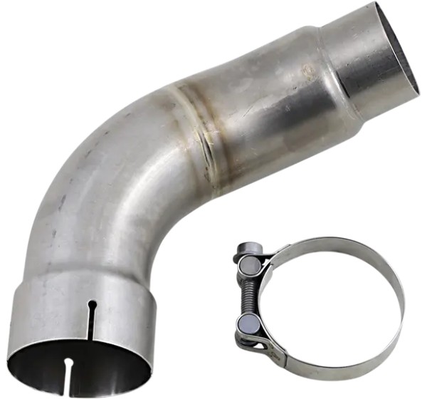 AKRAPOVIC Krümmer & Mittelrohre - Detailansicht